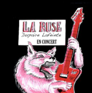 concert Rock Guinguette LA RUSE !